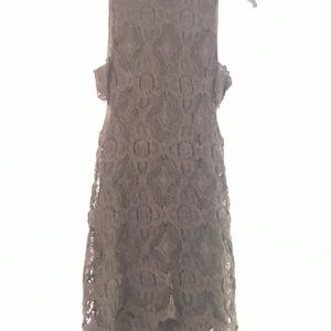 Stone cold fox black tropez gown size 1